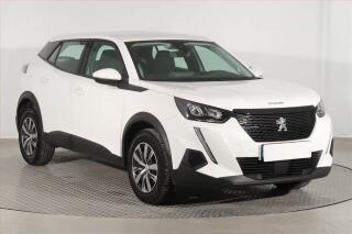 Peugeot 2008 1.2 PureTech, Serv.kniha