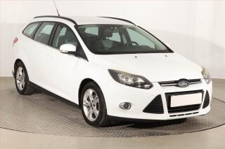 Ford Focus 1.0 EcoBoost, Serv.kniha