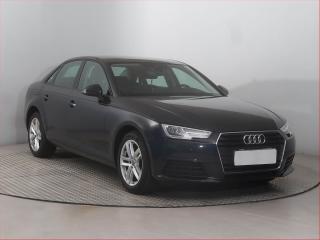 Audi A4 Attraction 2.0 TDI, Automat