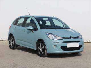 Citron C3 1.2 VTi, Serv.kniha, Tempomat