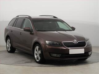 �koda Octavia Elegance 2.0 TDI, Automat