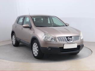 Nissan Qashqai 1.6, nov STK, udrovan