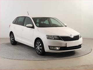 koda Rapid Spaceback 1.2 TSI, Tempomat