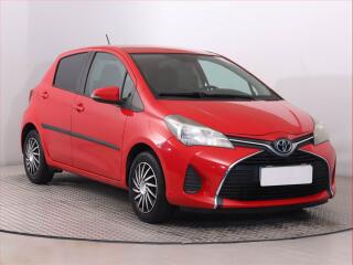Toyota Yaris 1.33 Dual VVT-i, Serv.kniha