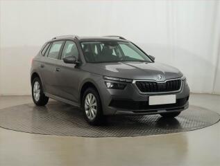 �koda Kamiq Style 1.0 TSI, Serv.kniha