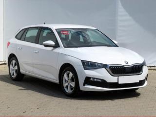 koda Scala Ambition 1.0 TSI, Serv.kniha