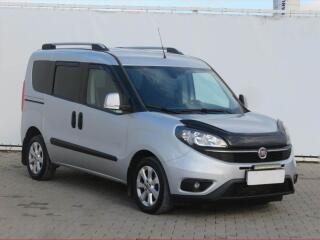 Fiat Dobl 1.6 MultiJet, 5Mst, SR