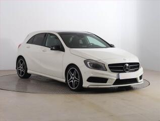 Mercedes-Benz Style A 180, Automat, Ke