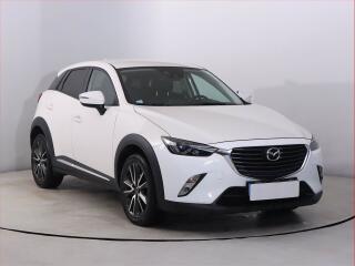 Mazda CX-3 2.0 Skyactiv-G, Automat, K��e
