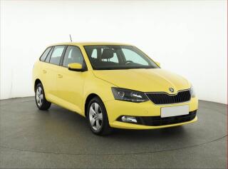 �koda Fabia Style Plus 1.4 TDI, Tempomat