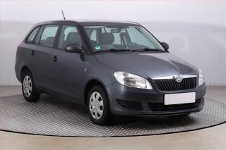 koda Fabia 1.2 TSI