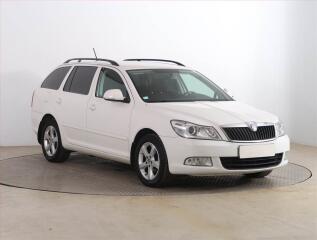 �koda Octavia 2.0 TDI, Serv.kniha, Tempomat
