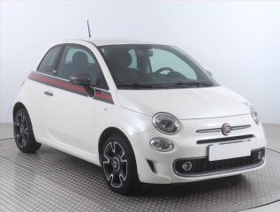 Fiat 500 1.2, Serv.kniha, Ke