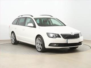 koda Superb Elegance 2.0 TDI, Serv.kniha