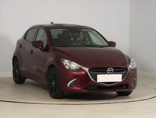 Mazda 2 1.5 16V, Serv.kniha, Tempomat