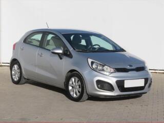 Kia Rio 1.25 CVVT, Tempomat