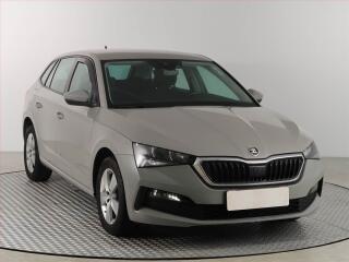 �koda Scala Style 1.0 TSI, Serv.kniha