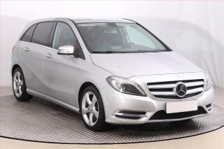 Mercedes-Benz B 220 4MATIC, 4X4, Automat