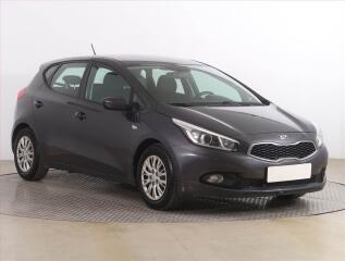 Kia Ceed 1.4 CVVT, Serv.kniha