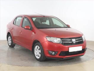 Dacia Logan 1.5 dCi, po STK, rezervace