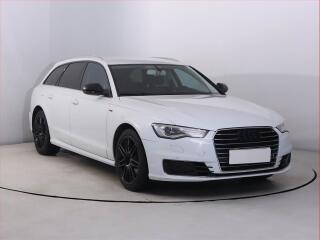Audi A6 2.0 TDI, Serv.kniha, Navi