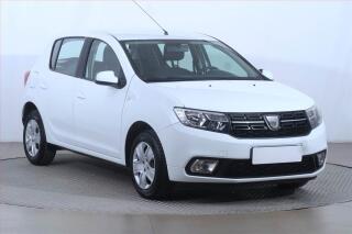 Dacia Sandero 1.0 SCe, Serv.kniha