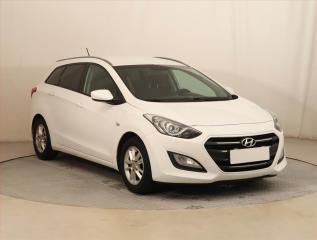 Hyundai i30 1.6 CRDi, Serv.kniha, Xenony