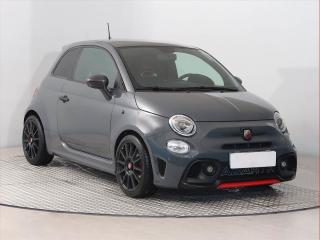 Abarth 695 XSR Yamaha 1.4 T, Kůže