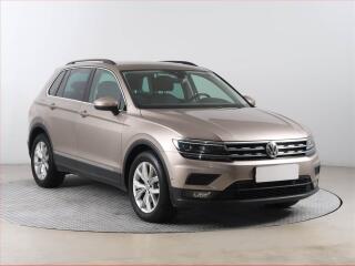 Volkswagen Tiguan Comfortline 2.0 TDI
