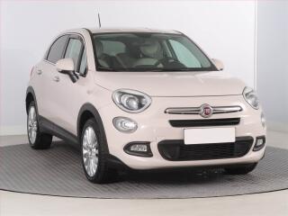 Fiat 500X 1.6 MultiJet, K��e, Navi