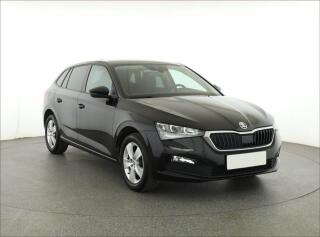 �koda Scala Ambition 1.0 TSI, Serv.kniha