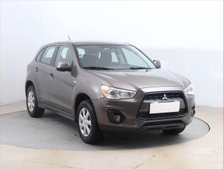Mitsubishi ASX 1.6 MIVEC, �R,1.maj