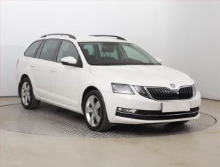 Škoda Octavia Style 1.6 TDI, Automat, Navi