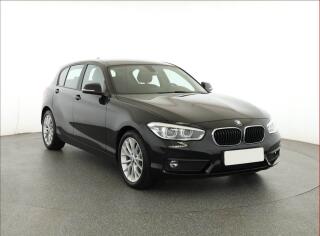 BMW 118i, Serv.kniha, Navi