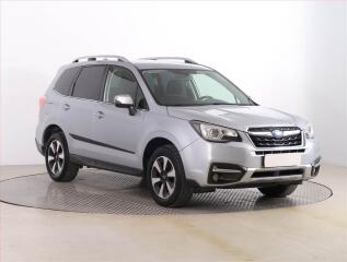 Subaru Forester 2.0 X, 4X4, Automat