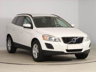 Volvo XC60 D3, 4X4, Automat, Serv.kniha