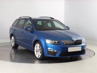 koda Octavia RS 2.0 TDI, Automat
