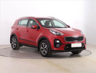 Kia Sportage 1.6 GDI, Serv.kniha, Navi