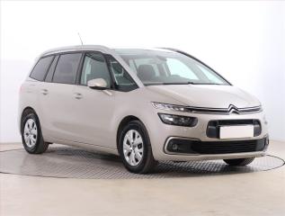 Citron Grand C4 SpaceTourer 1.2 T, 7mst, Serv.kniha