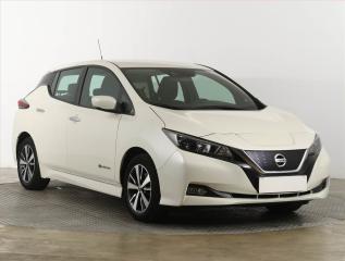 Nissan Leaf 40 kWh, SoH 91%, Automat