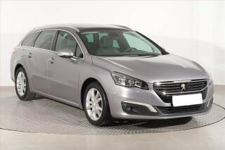 Peugeot 508 2.0 HDi, Automat, Serv.kniha