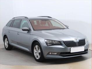�koda Superb Ambition Plus 2.0 TDI