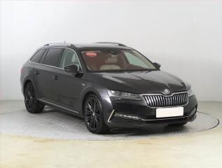 �koda Superb Laurin&Klement 2.0 TDI, 140 kW