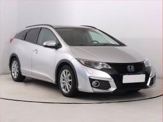 Honda Civic 1.8 i-VTEC, Tempomat