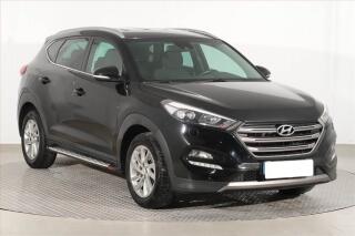 Hyundai Tucson 2.0 CRDi, 4X4, Automat