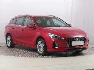 Hyundai i30 1.4 CVVT, Serv.kniha, Tempomat