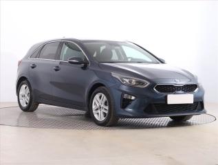 Kia Ceed 1.6 CRDi, Serv.kniha, Navi
