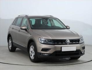 Volkswagen Tiguan 2.0 TDI, 4X4, Automat
