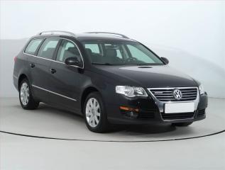 Volkswagen Passat BlueMotion 1.9 TDI, Serv.kniha