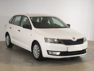 koda Rapid Ambition 1.6 TDI, Tempomat